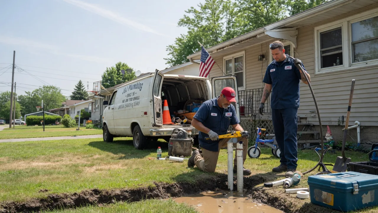 Sump Pump Repair in Pleasant Plains, AR near me
